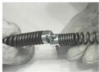 Vevor 66ft*5/8 - Methods of connecting and removing springs and springs/tools - 1