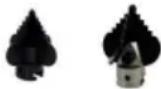Vevor 66ft*5/8 - Accessoires pour outils de coupe - 6