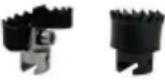 Vevor 66ft*5/8 - Accessoires pour outils de coupe - 3