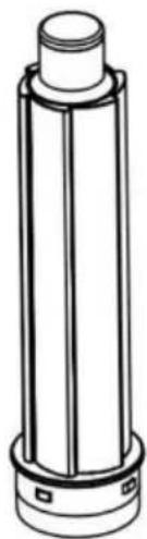 Vevor CT-302i - Optionele accessoires: - 2