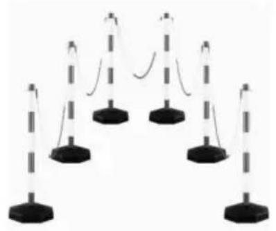 Vevor CC-F03-N-RW-2PCS-2.5M - VEVOR® - 2