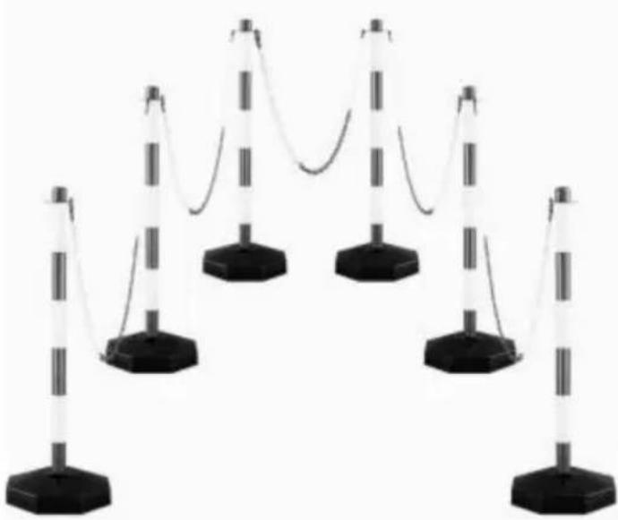 Vevor CC-F03-N-RW-2PCS-2.5M - POTRZEBUJESZ POMOCY? SKONTAKTUJ SIĘ Z NAMI! - 6