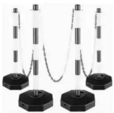 Vevor CC-F03-N-RW-2PCS-2.5M - VEVOR® - 2