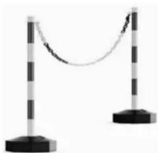 Vevor CC-F03-N-RW-2PCS-2.5M - VEVOR® - 1
