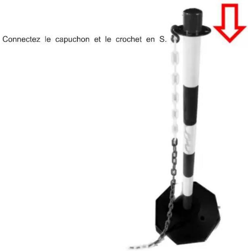 Vevor CC-F03-N-RW-2PCS-2.5M - INSTRUCTIONS - 6