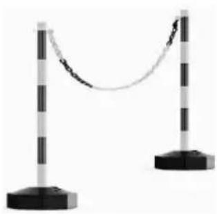 Vevor CC-F03-N-RW-2PCS-2.5M - VEVOR® - 1