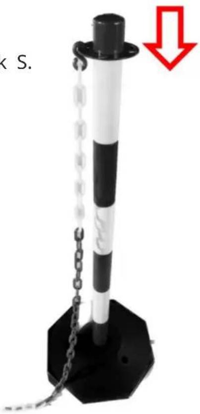 Vevor CC-F03-N-RW-2PCS-2.5M - KROK 1 - 6