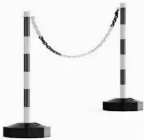 Vevor CC-F03-N-RW-2PCS-2.5M - STEG 6 SLUTFÖRANDE - 1