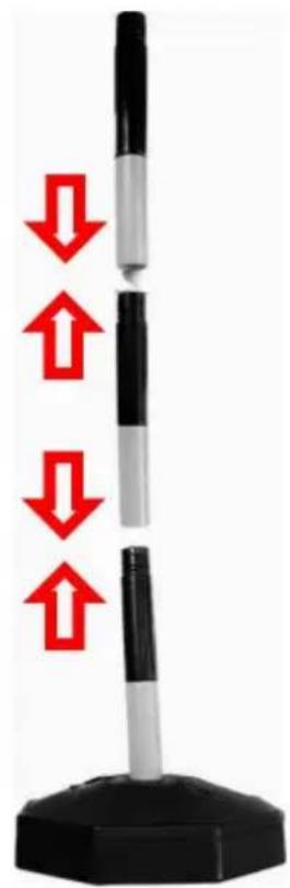 Vevor CC-F03-N-RW-2PCS-2.5M - SCHRITT 4 - 1