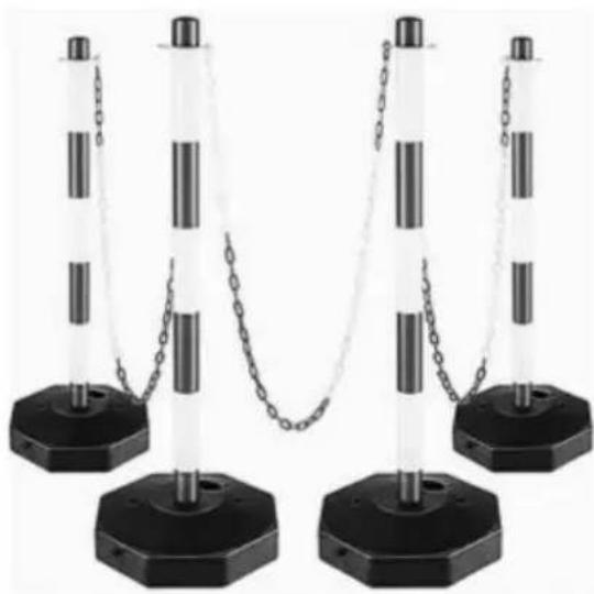 Vevor CC-F03-N-RW-2PCS-2.5M - BESOIN D'AIDE? CONTACTEZ-NOUS! - 4