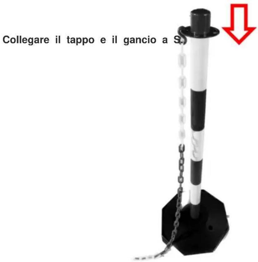 Vevor CC-F03-N-RW-2PCS-2.5M - PASSO 4 - 2