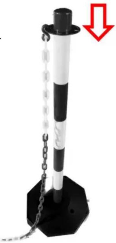 Vevor CC-F03-N-RW-2PCS-2.5M - SCHRITT 4 - 3