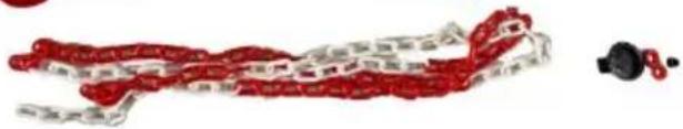 Vevor CC-F03-N-RW-2PCS-2.5M - STEP 1 - 5