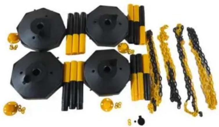 Vevor CC-F03-N-RW-2PCS-2.5M - BEHÖVER HJÄLP? KONTAKTA OSS! - 1