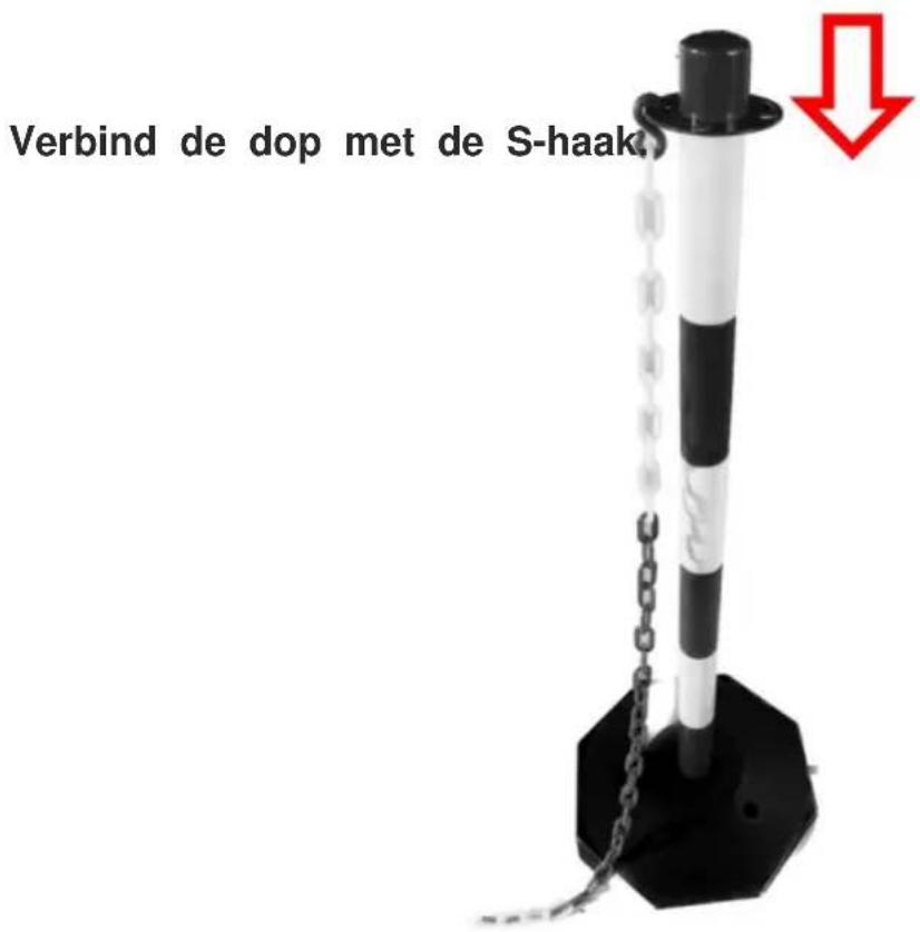 Vevor CC-F03-N-RW-2PCS-2.5M - STAP 4 - 3