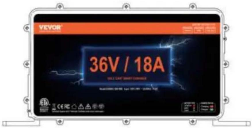 Vevor GS950C-3601800 - 2