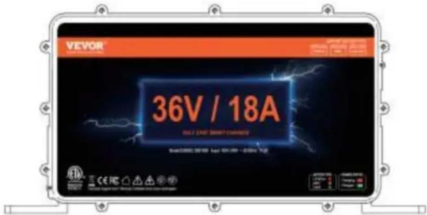 Vevor GS950C-3601800 - MODELLO:GS950C-3601800 / GS950C-3601200 / GS950C-4801500 - 2