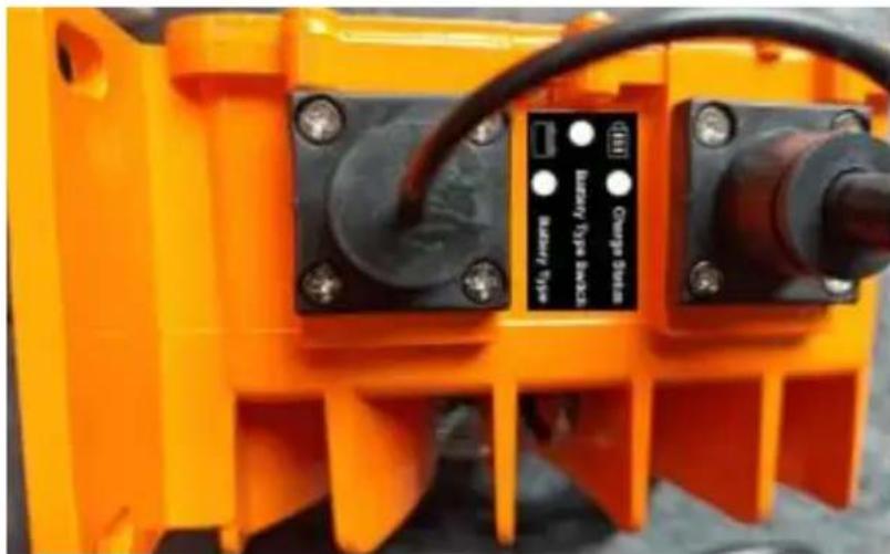 Vevor GS950C-3601800 - DESEMBALAJE INSPECCION - 1