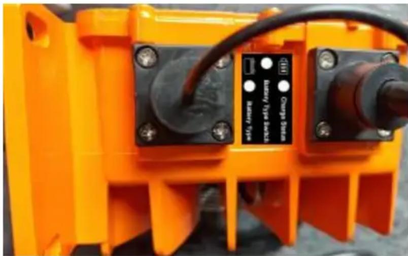 Vevor GS950C-3601800 - UNPACKING INSPECTION - 1