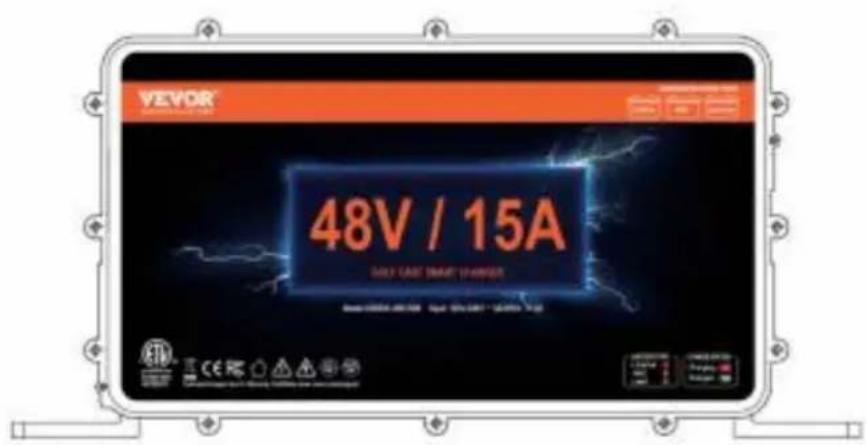 Vevor GS950C-3601800 - 3