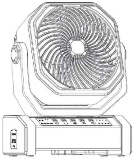 Vevor D12 - MODEL:D12 - 1