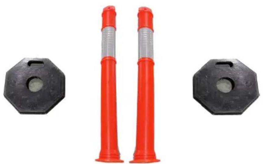 Vevor CC-F01-PB-2PCS - STEP 1 - 1