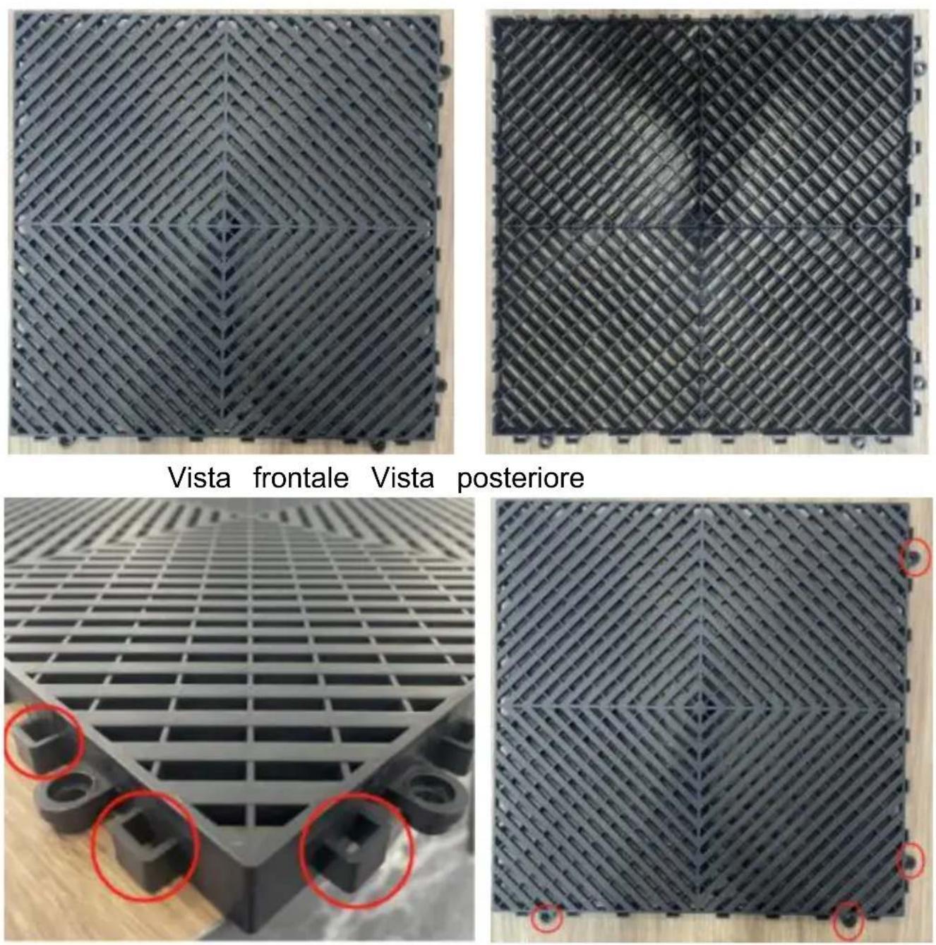 Vevor GS-30*30*1.5 - PRODUCT DESCRIPTION - 1