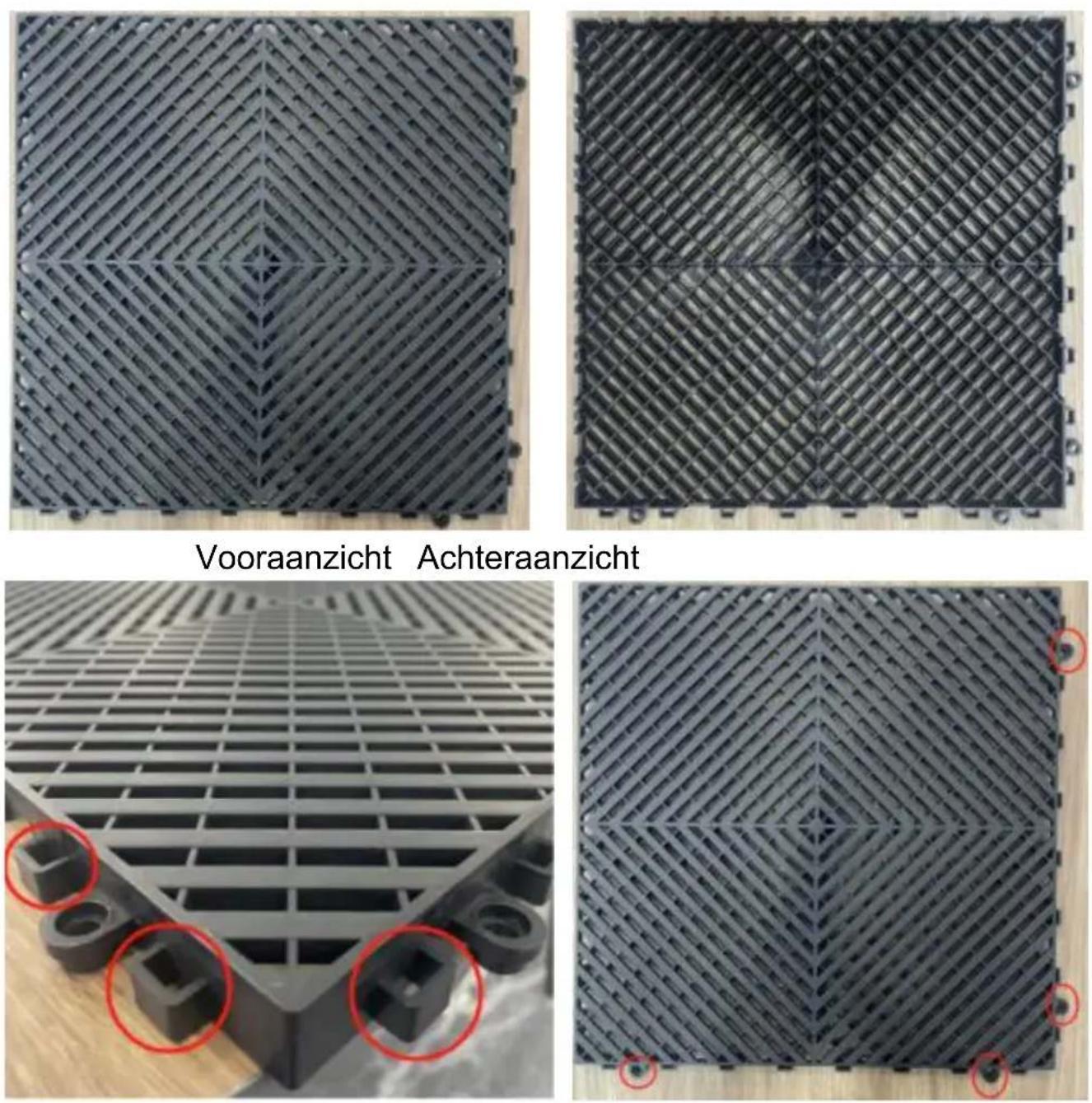 Vevor GS-30*30*1.5 - PRODUCT INTRODUCTION - 1