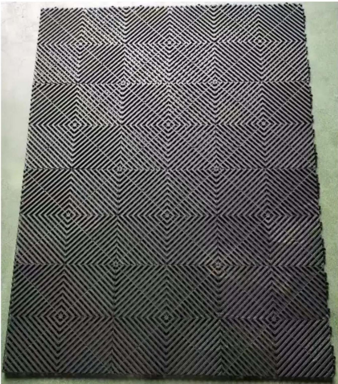 Vevor GS-30*30*1.5 - ASSEMBLY DISPLAY - 1