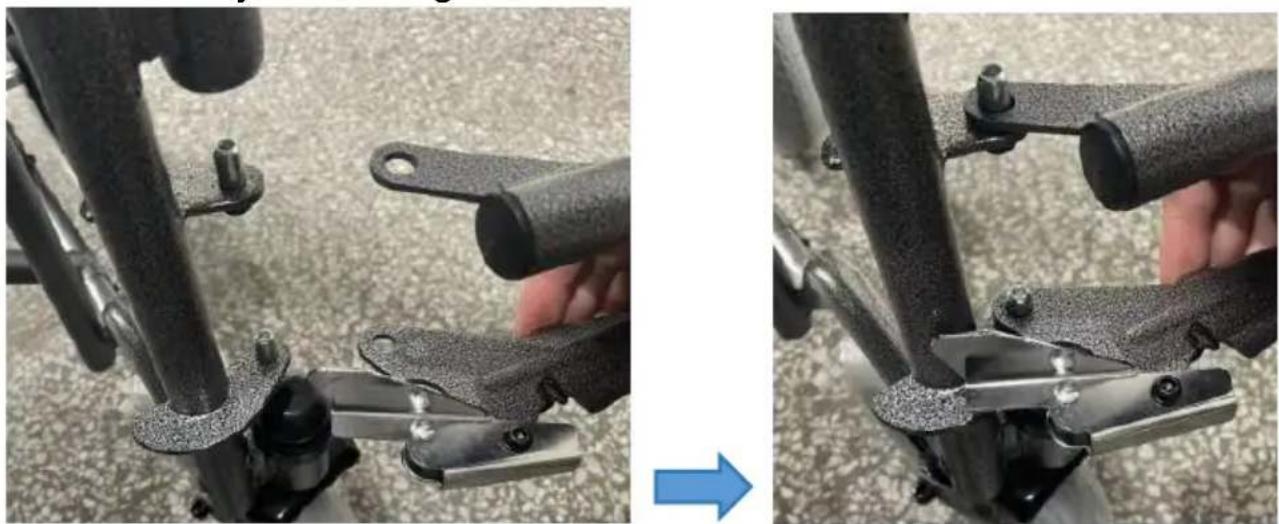 Vevor FS210ABEJP-61 - Step 1: - 1