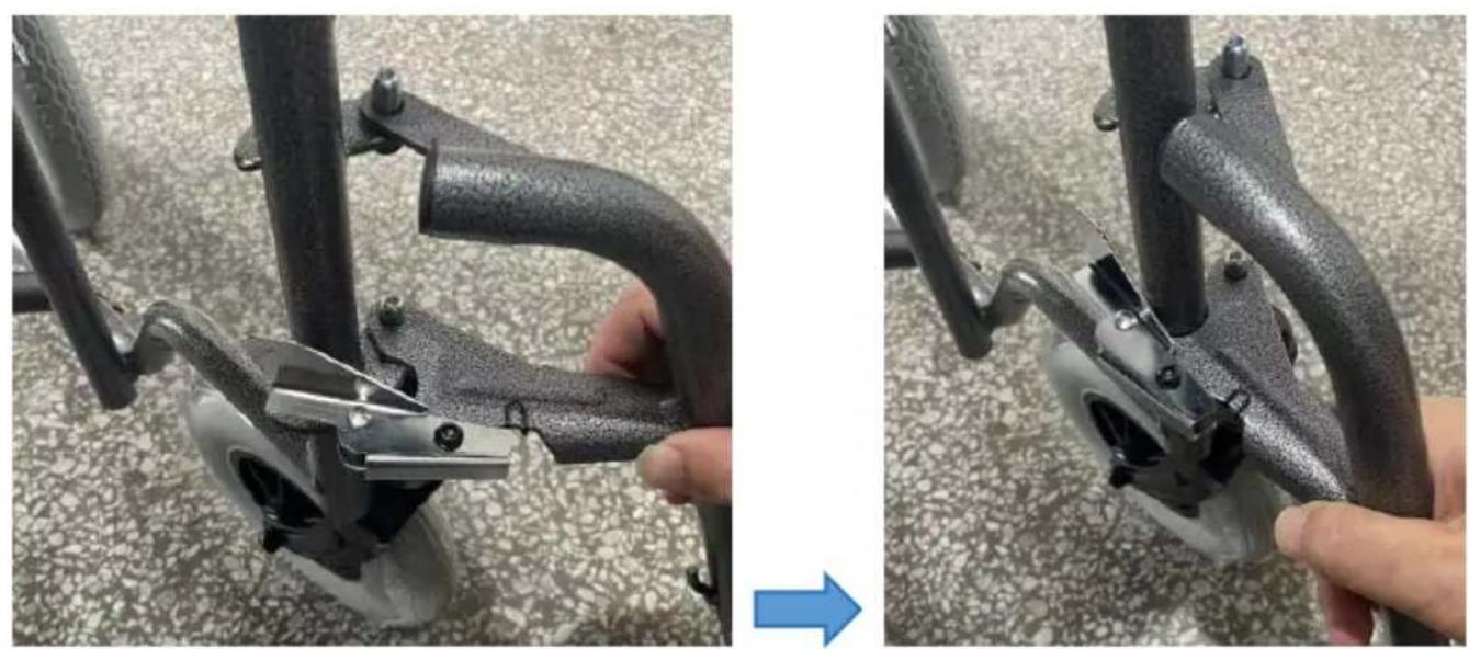 Vevor FS210ABEJP-61 - Step 1: - 2