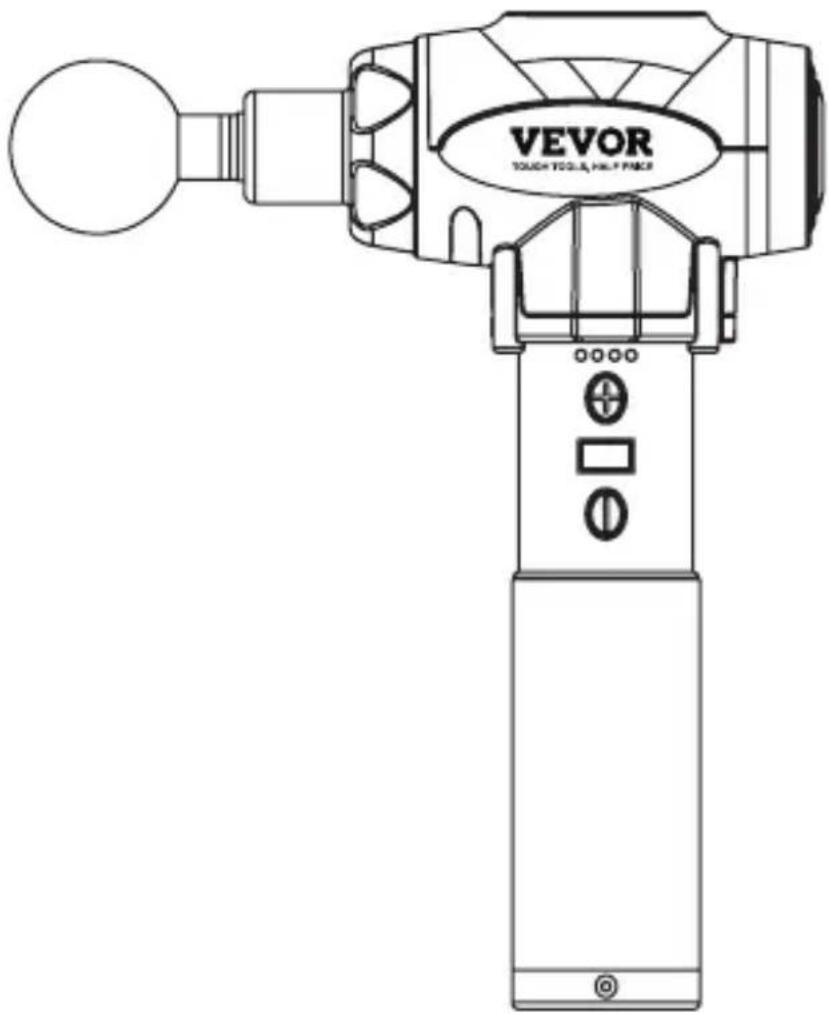 Vevor BOOSTER P2 PRO - BOOSTER P2 PRO - 1