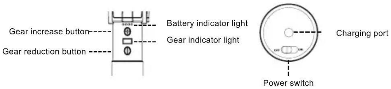 Vevor BOOSTER P2 PRO - INSTRUCTION FOR USE - 1