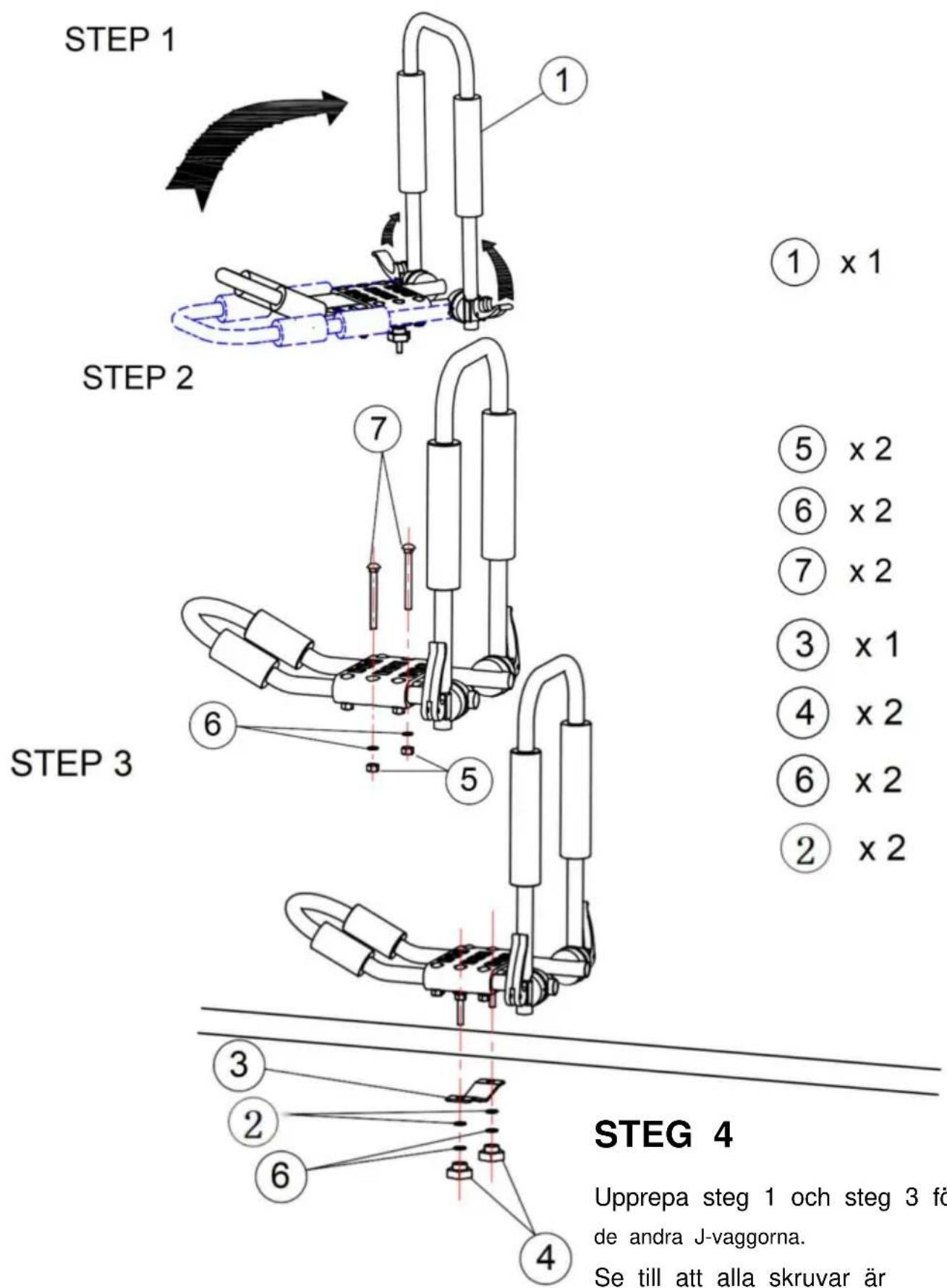 Vevor C10-4 - INSTALLATIONS- OCH DRIFTINSTRUKTIONER - 1