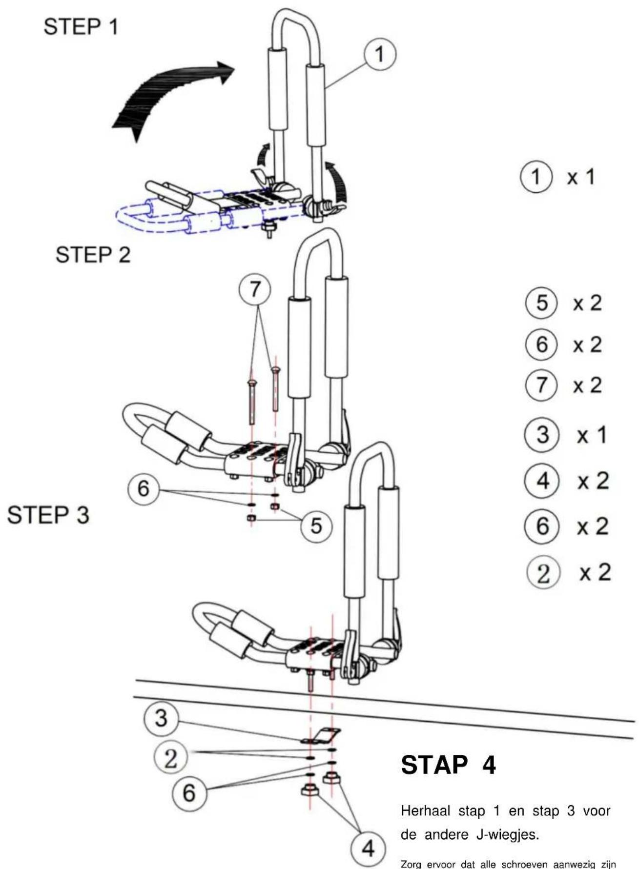 Vevor C10-4 - INSTALLATIE- EN BEDIENINGSINSTRUCTIES - 1