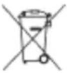 Vevor DTDB-50L-U - Disposal information - 1