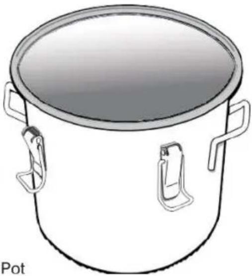 Vevor DTDB-50L-U - SETTING UP FOR FERMENTING - 5