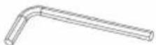 Vevor FSH25-G1 - PART LIST - 11
