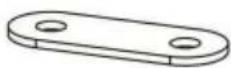 Vevor FSH25-G1 - PART LIST - 8