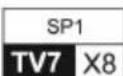 Vevor FSH25-G1 - FOR TV INSTALLATION - 14