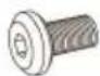 Vevor FSH25-G1 - PART LIST - 9