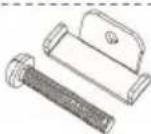 Vevor FSH25-G1 - PART LIST - 8