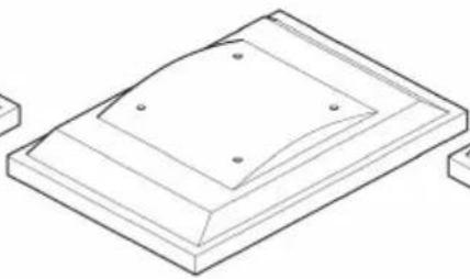 Vevor FSH25-G1 - FOR TV INSTALLATION - 29