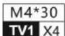 Vevor FSH25-G1 - FOR TV INSTALLATION - 2