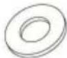 Vevor FSH25-G1 - PART LIST - 6