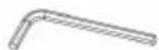 Vevor FSH25-G1 - PART LIST - 12