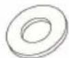 Vevor FSH25-G1 - PART LIST - 5