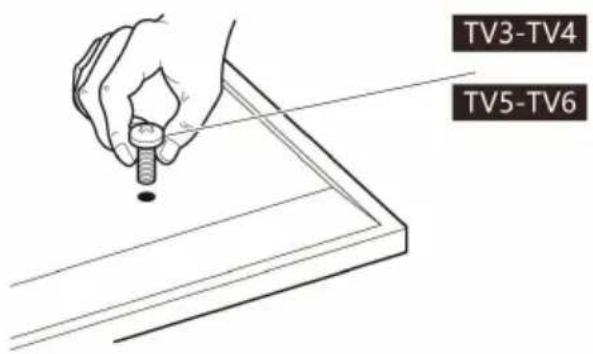 Vevor FSH25-G1 - FOR TV INSTALLATION - 27