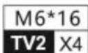 Vevor FSH25-G1 - FOR TV INSTALLATION - 4