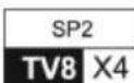 Vevor FSH25-G1 - FOR TV INSTALLATION - 16